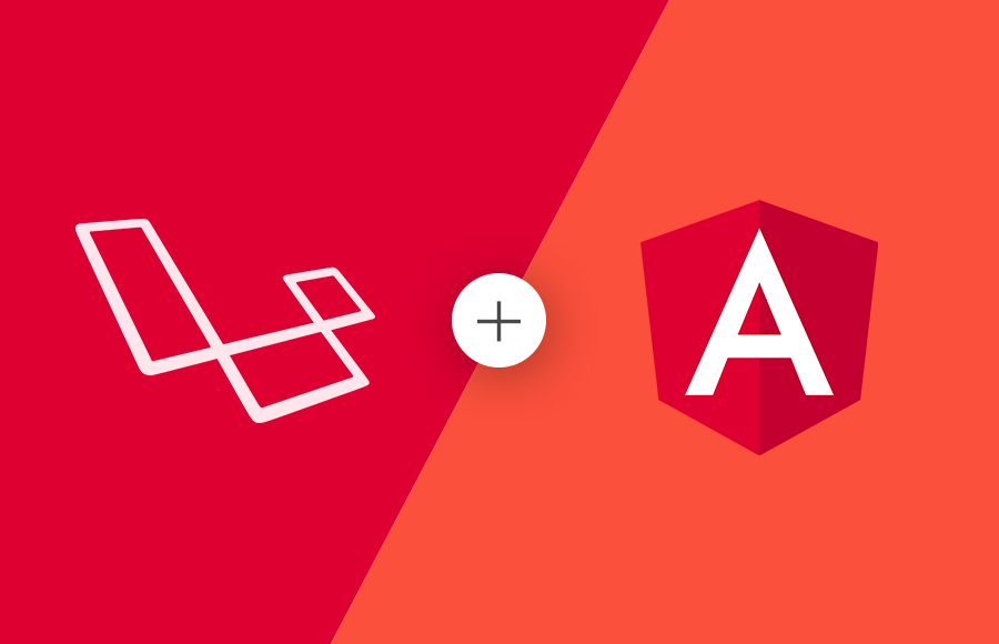 Angular meets Laravel in an Epic Web Adventure and Hilarious Learning Fiesta